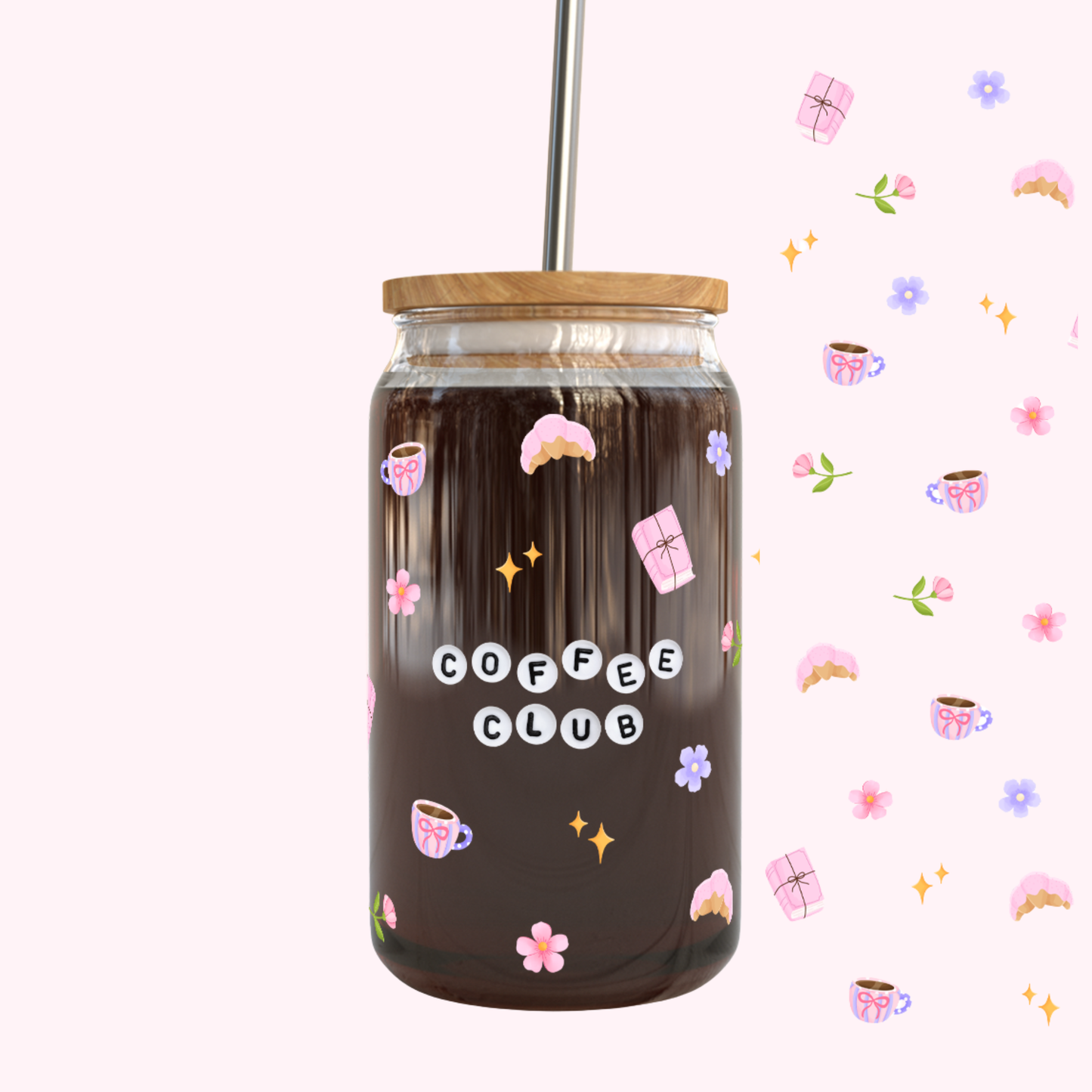 Verre 16 oz | Coffee club