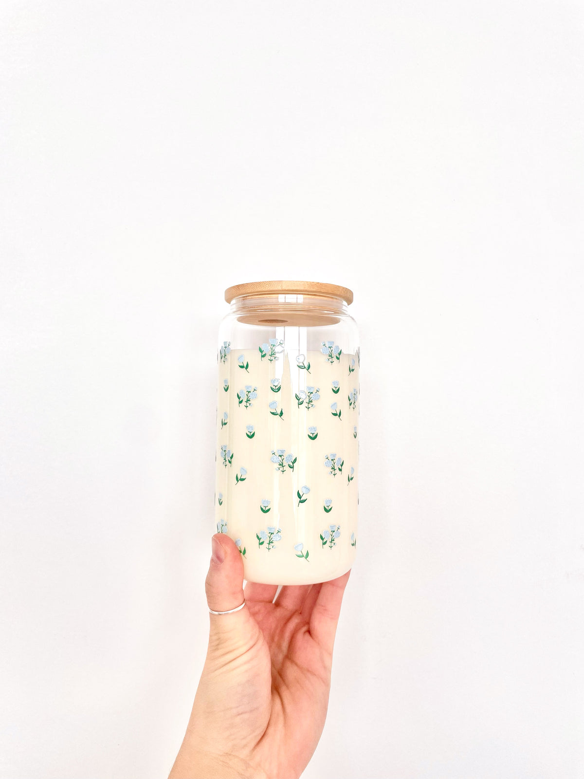 Chandelle | Verre 16 oz | Fraicheur