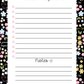 Liste de tâches | Affirmations positives florales