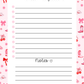 Liste de tâches | Cowgirl et cerises