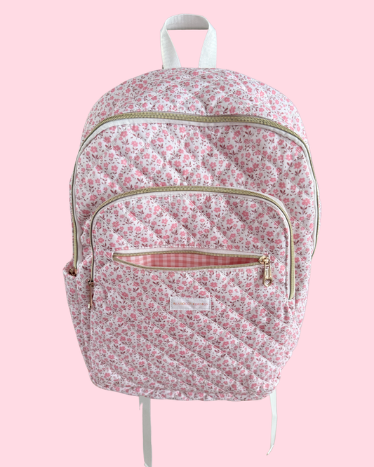 Sac à dos | Fleuri | Imperméable