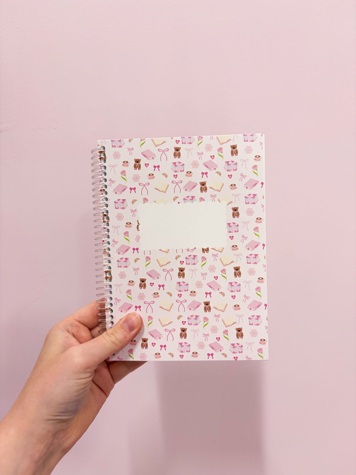 Mini cahier de notes | Livres et coquette