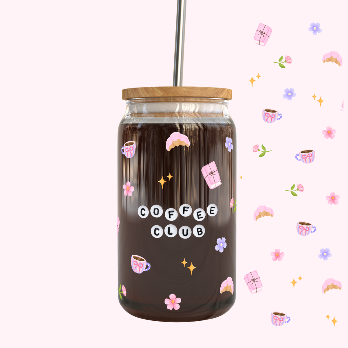 Verre 16 oz | Coffee club