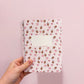 Mini cahier de notes | Cafés et coquette