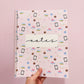 Cahier de notes | Livres, cafés et liseuses