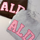 Chandail | Brodé ALD | Gris