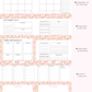 Agenda planificateur | Daté | 2026-2027 | Cowgirl et cerises