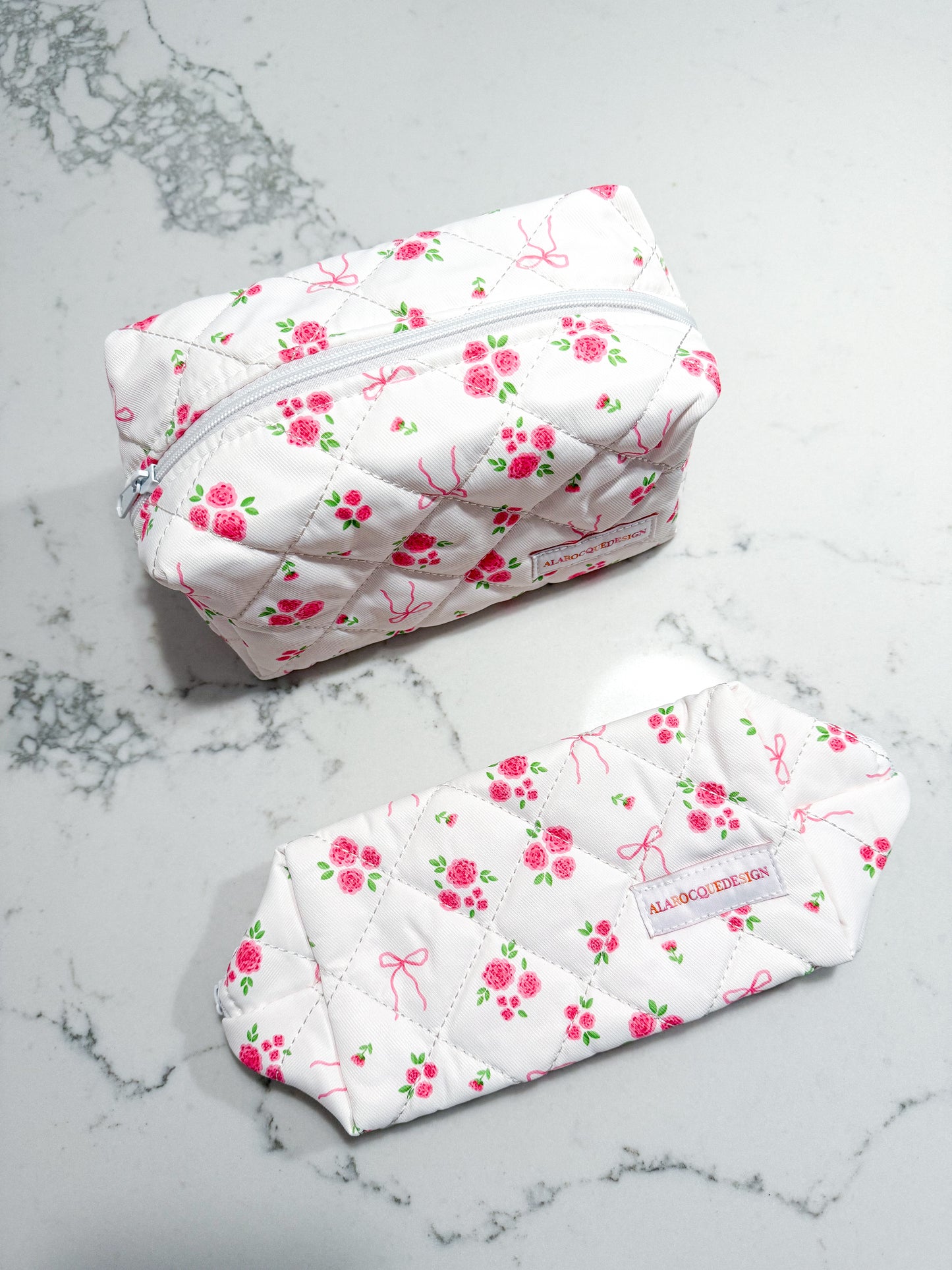 Trousse | Bouquets de roses
