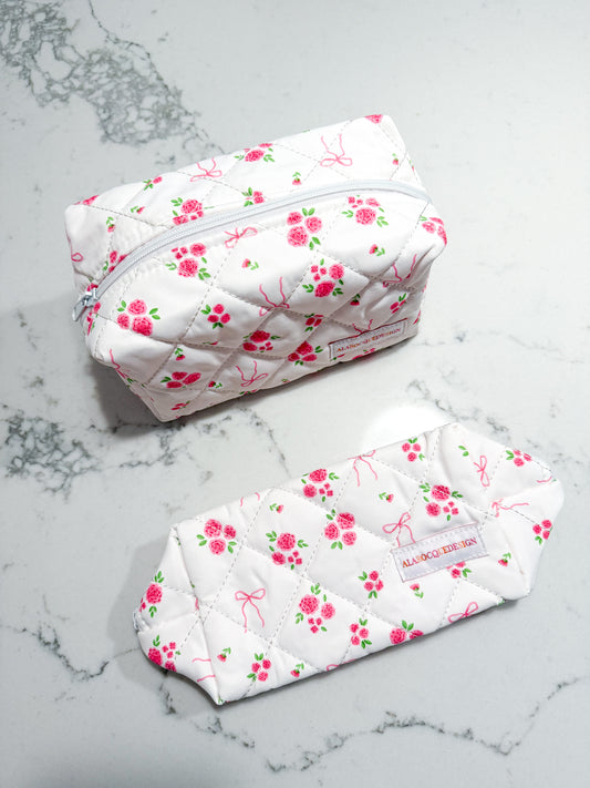 Trousse | Bouquets de roses