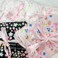 Couverture en flanelle | Affirmations positives florales