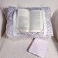 Coussin de lecture | Book Lovers Club