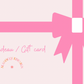 Carte-cadeau ALarocqueDesign