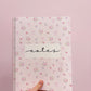 Cahier de notes | Doux printemps