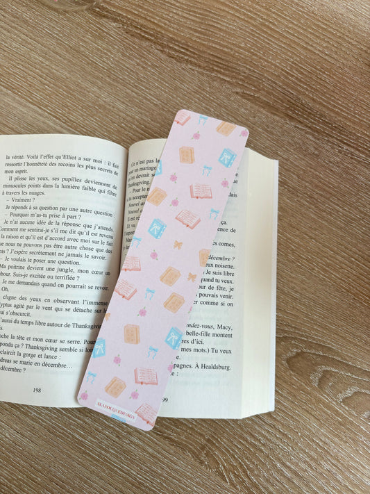 Signet | Livres pastel