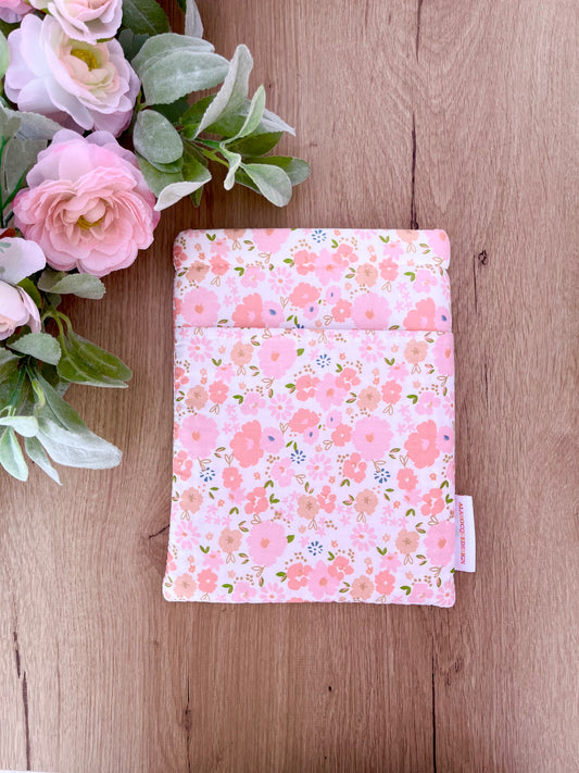 Pochette à livre ou liseuse | Rosa