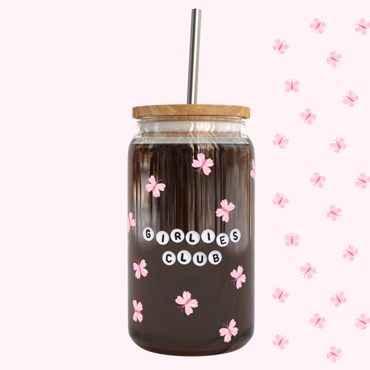Verre 16 oz | Girlies Club