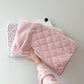 Étui à ordinateur | 13 à 15'' | Corduroy | Rose