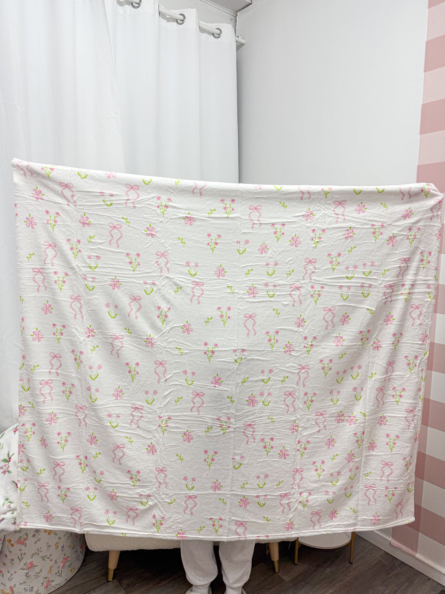 Couverture en flanelle | Brunch