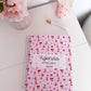 PRÉCOMMANDE - Agenda planificateur | Non-daté | Cowgirl et cerises
