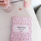 PRÉCOMMANDE - Agenda planificateur | Non-daté | Bouquets de roses