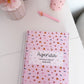 Agenda planificateur | Daté | 2026-2027 | Brunch