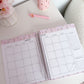 Agenda planificateur | Daté | 2026-2027 | Cowgirl et cerises