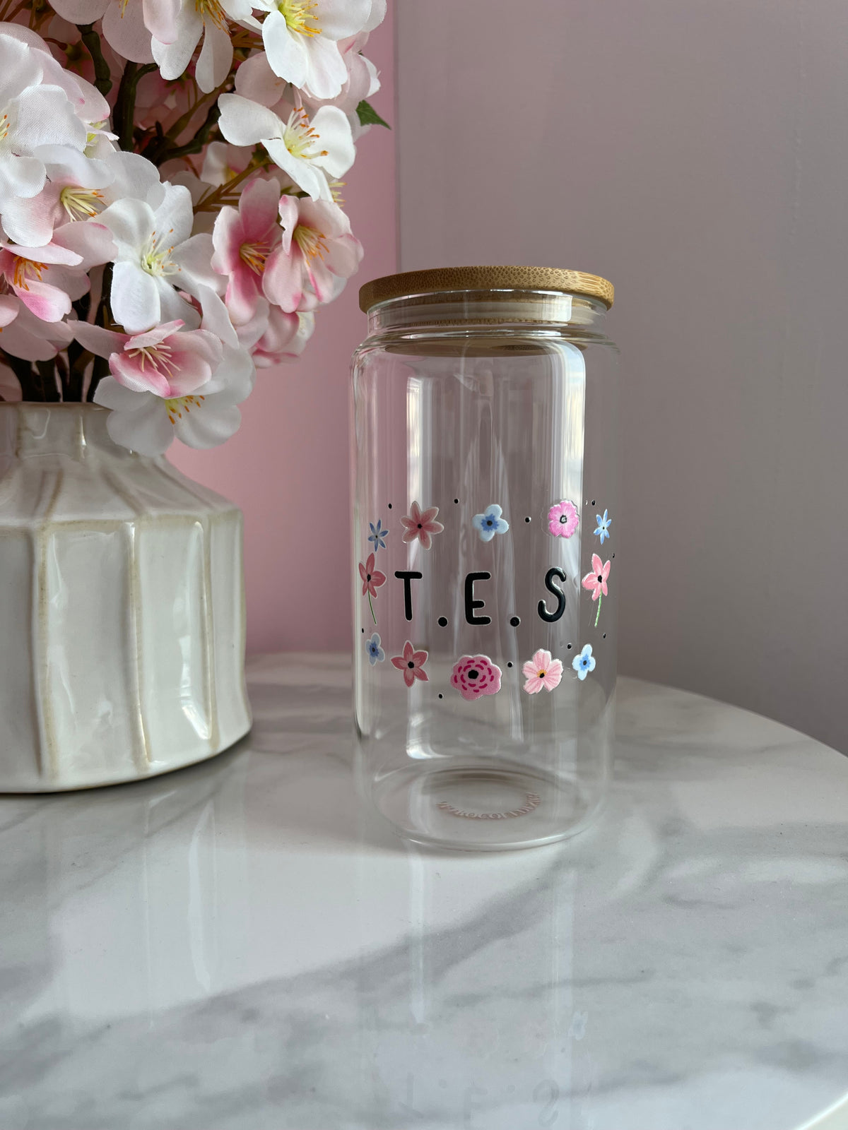 Verre 16 oz | Éducation