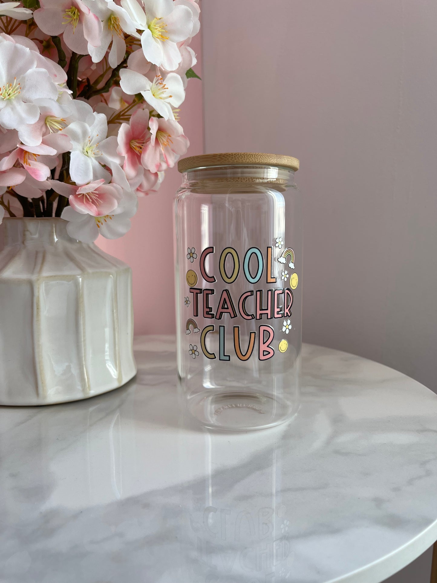 Verre 16 oz | Éducation