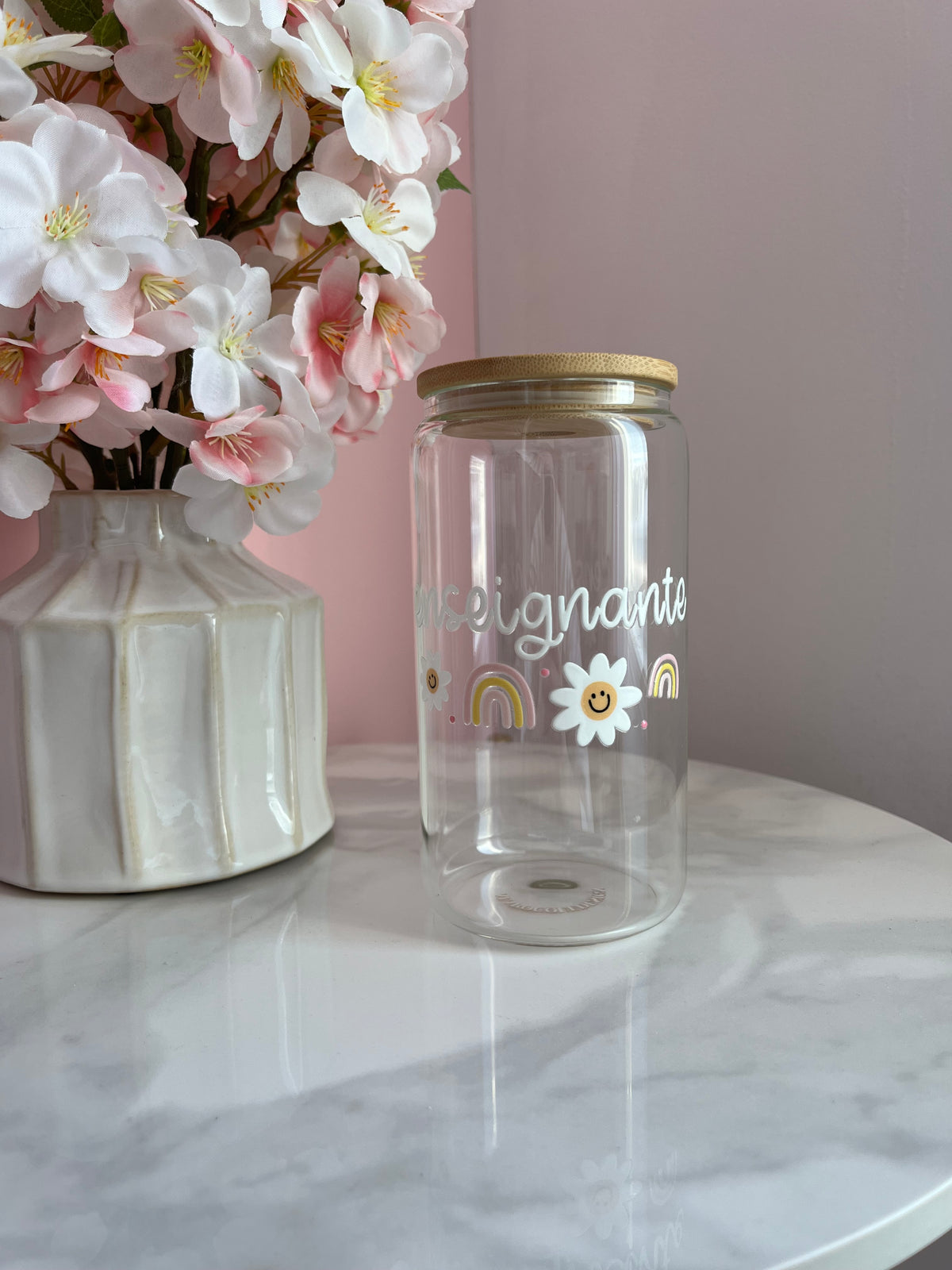 Verre 16 oz | Éducation