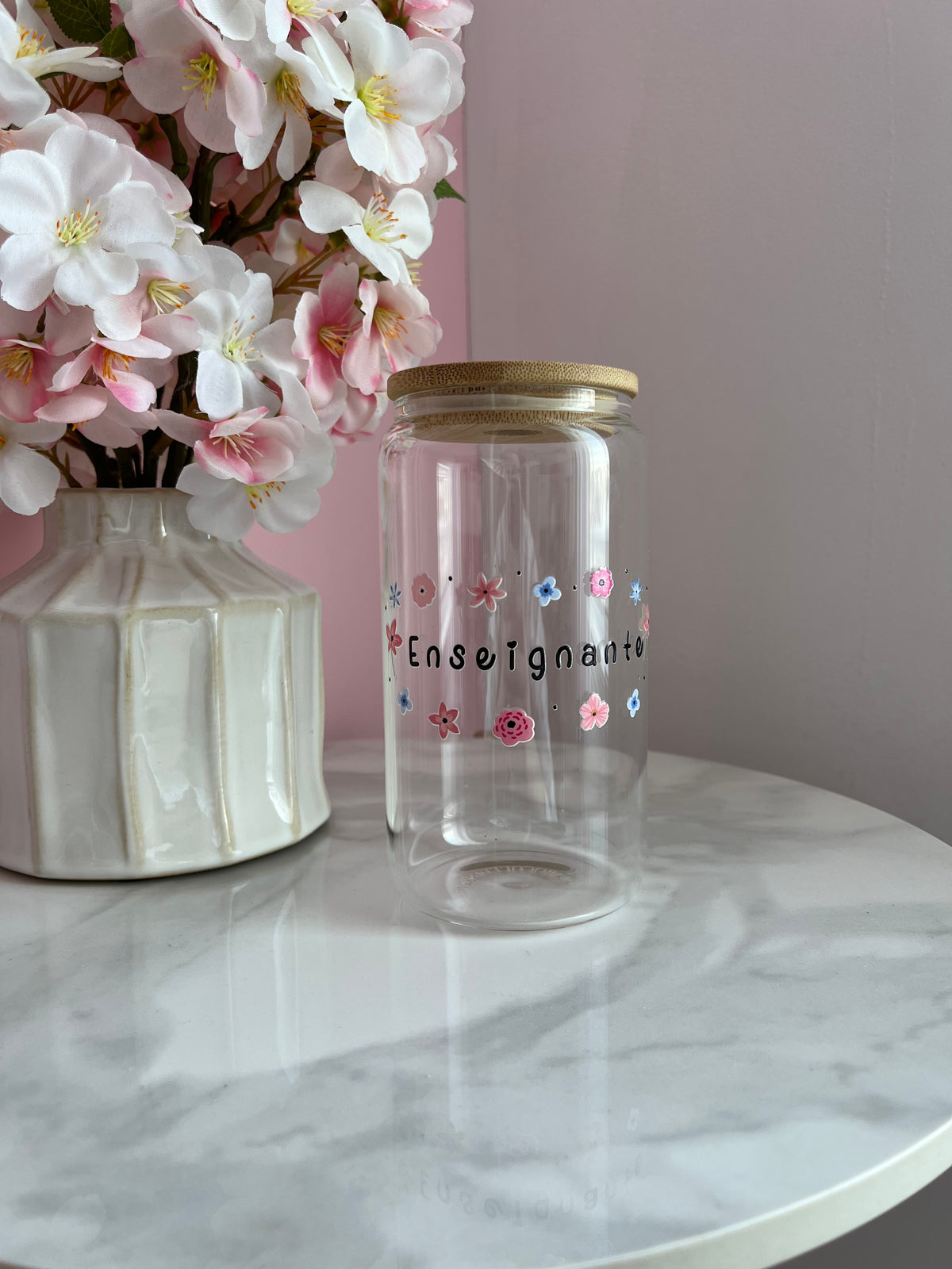 Verre 16 oz | Éducation
