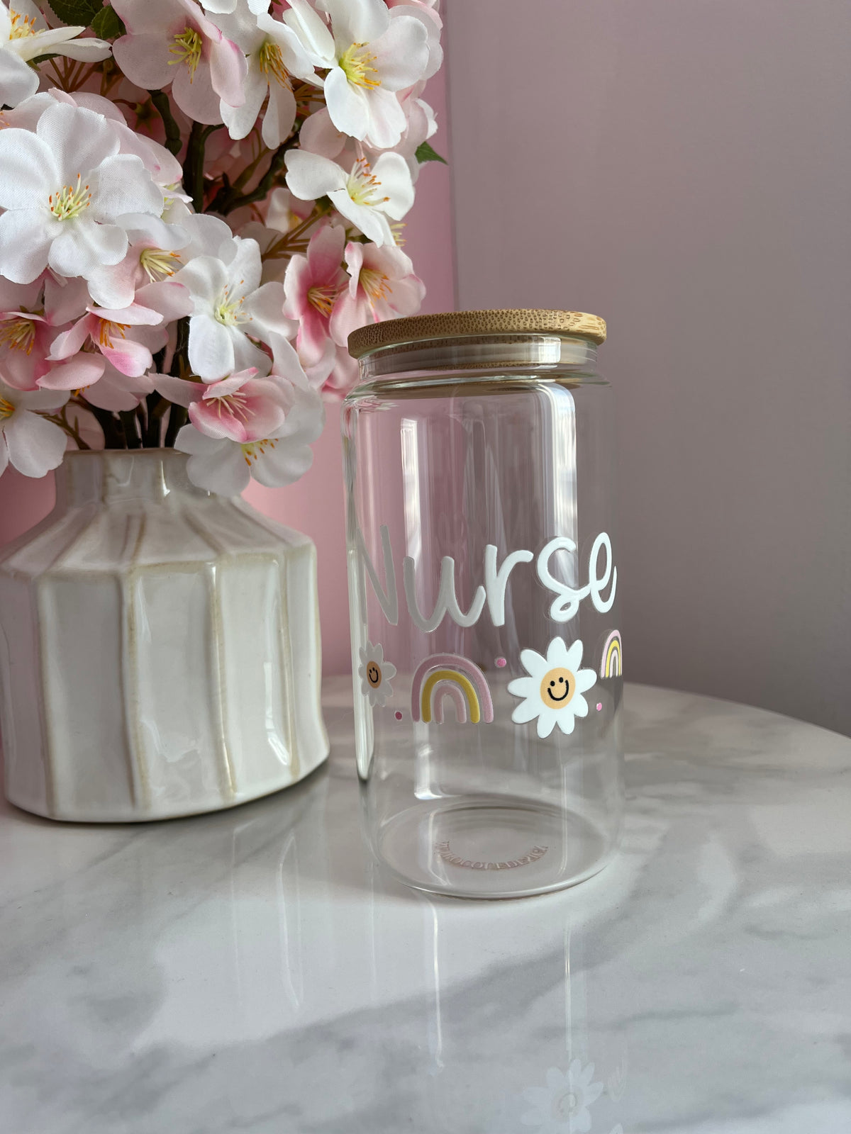 Verre 16 oz | Santé