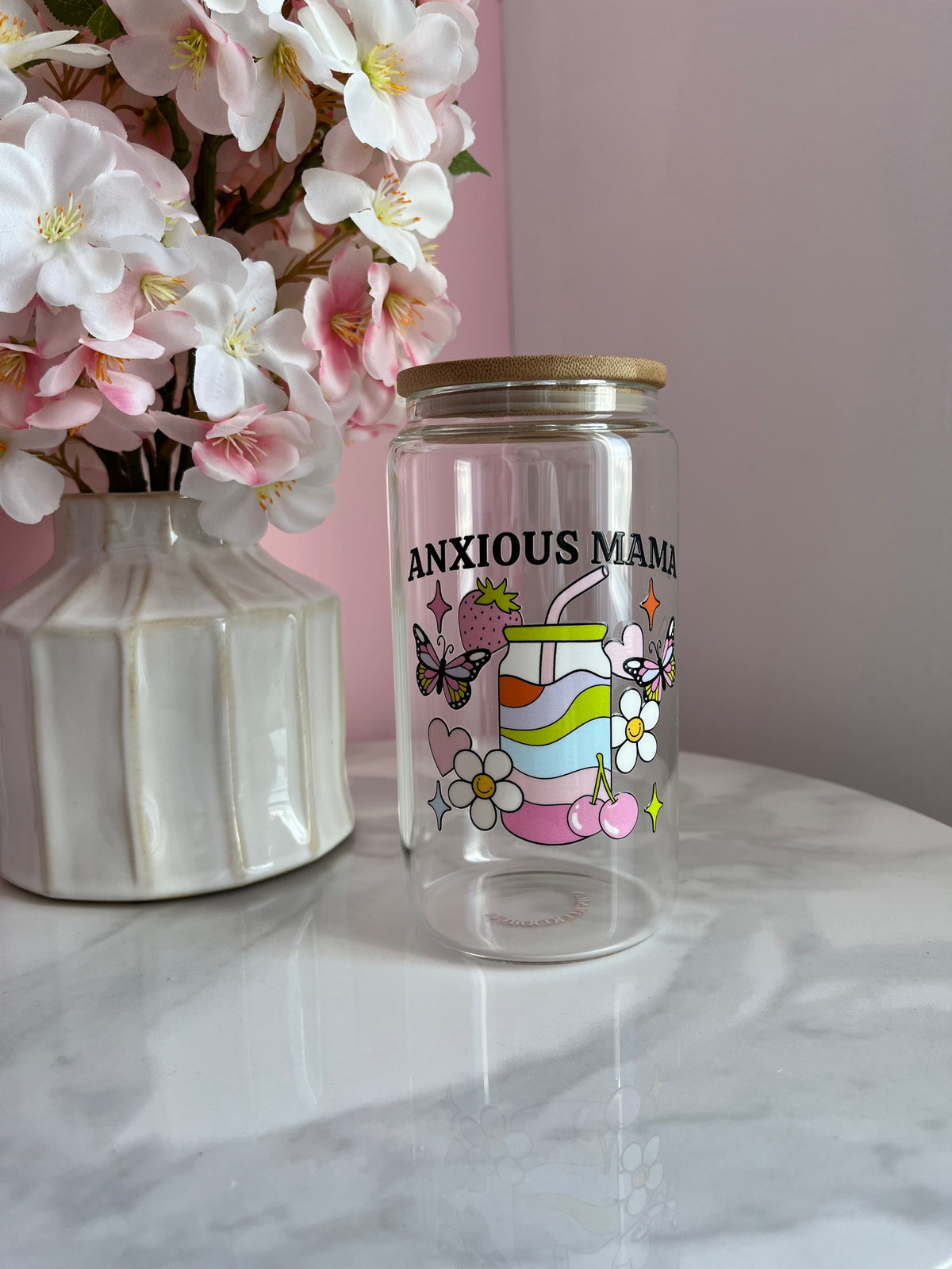 Verre 16 oz | Maman