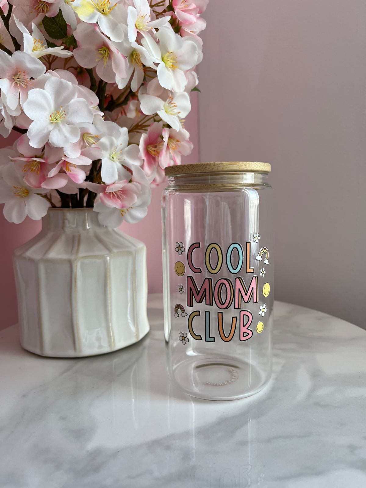 Verre 16 oz | Maman