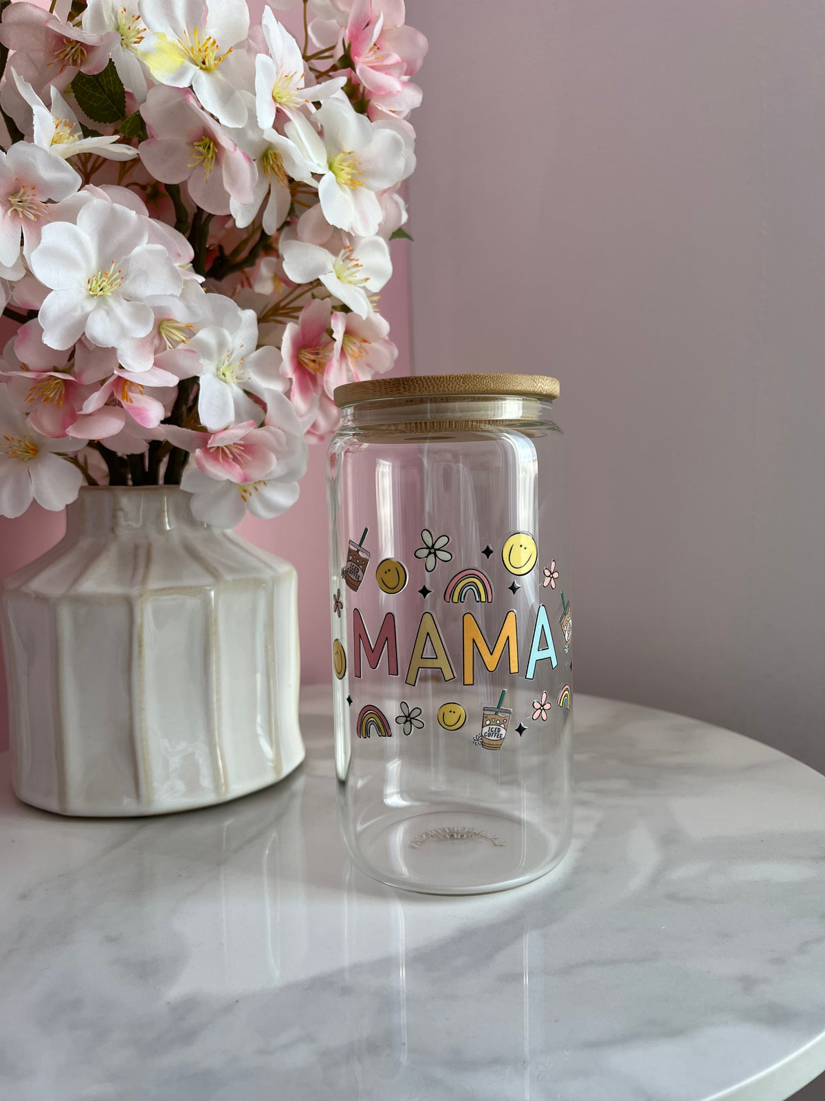 Verre 16 oz | Maman