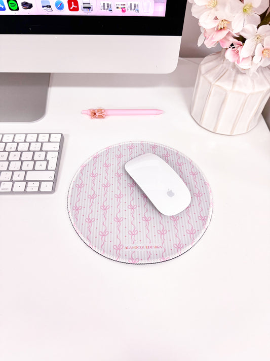 Tapis de souris | Lignes de boucles
