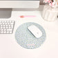 Tapis de souris | Fleurs bleues vintages