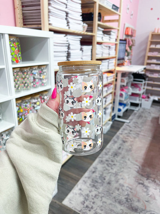 Verre 16 oz | Chats