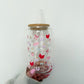 Verre 16 oz | Club de lecture