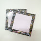 Bloc-notes autocollantes | Affirmations positives florales