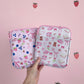 Pochette à liseuse | Livres et coquette