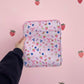Pochette à tablette | 11 à 15'' | Fruits et coquette
