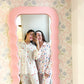Pyjama | Fraises et boucles
