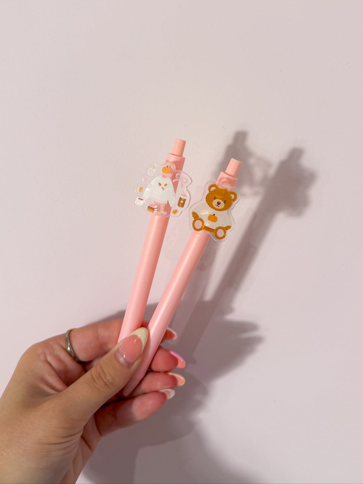 Stylos | Roses | Plusieurs motifs disponibles