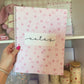 Cahier de notes | Papillons, boucles et cœurs