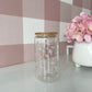 Verre 16 oz | Brindilles de lavande
