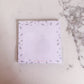 Bloc-notes autocollantes | Brindilles de lavande