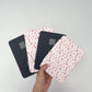 Étui à liseuse | Kindle 6'' et 7''  | Cowgirl et cerises