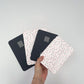 Étui à liseuse | Kindle 6'' et 7''  | Fleurs mélange de roses