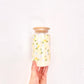Chandelle | Verre 16 oz | Citronnelle