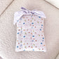 Pochette à livre ou liseuse | Fruits et coquette 2.0